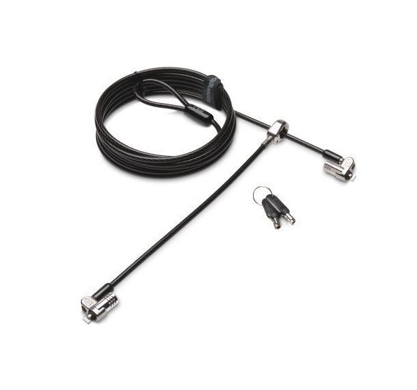 Câble de sécurité Twin MICROSAVER® 2.0