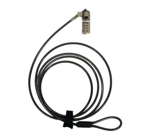 Cable de sécurité à code - NOBLE WEDGE SLOT