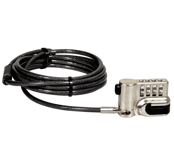 Cable de sécurité à code FOR SURFACE PRO / GO