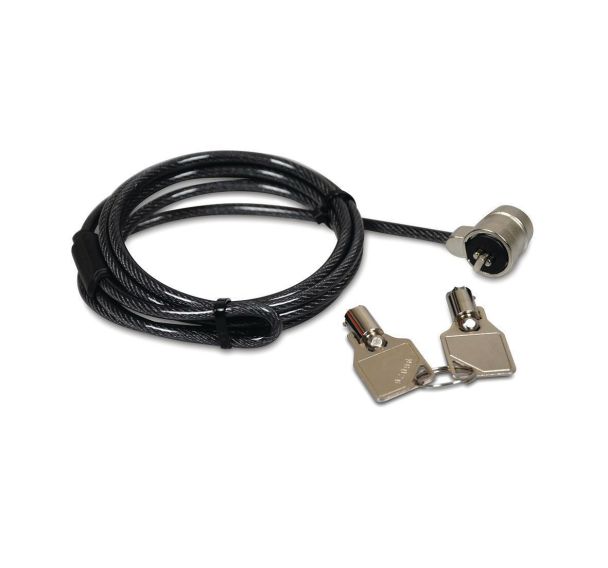 Câble de securité avec clés - Port connect