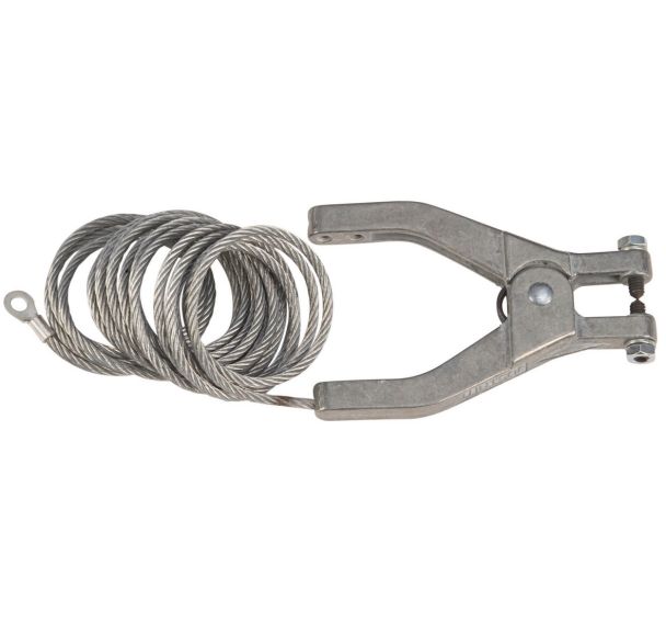 Câble de terre pour fût – Longueur 1 à 3m - Justrite