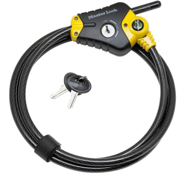 Câble de verrouillage Python™ - Master Lock