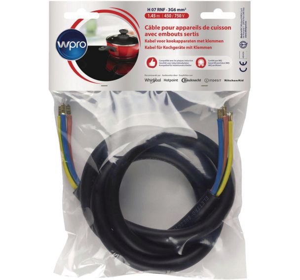 Câble électrique WPRO - CAB360/1