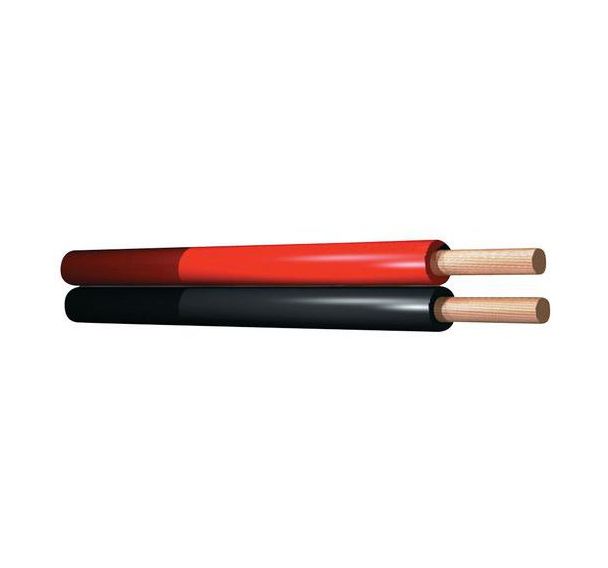Câble haut-parleur 2 conducteurs bobine 100 m Power Dynamics