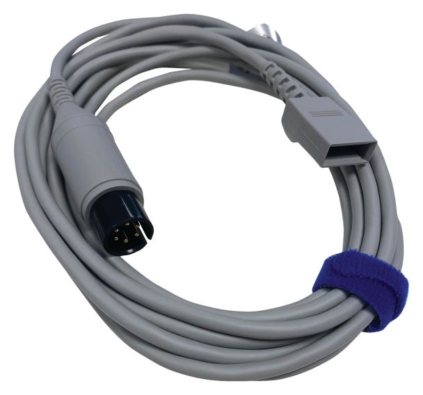 Cable interface pression utah pour moniteur de signes vitaux-EDAN