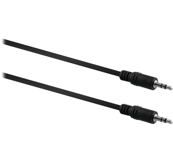 Cable jack 3.5 mm male vers jack 3.5 mm male - TNB
