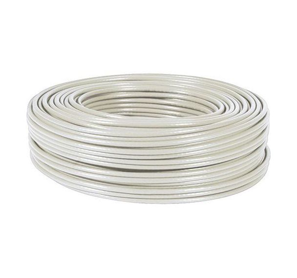 Cable multibrin CAT7 s/ftp LS0H gris - 100 m