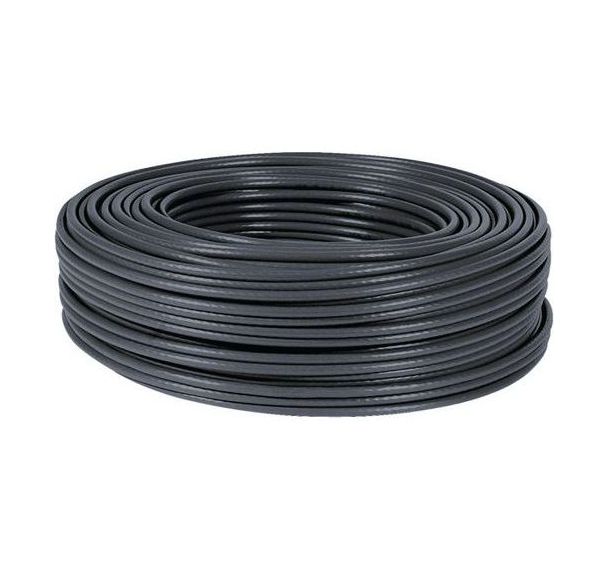 Cable multibrin f/utp CAT6A LS0H noir - 100M