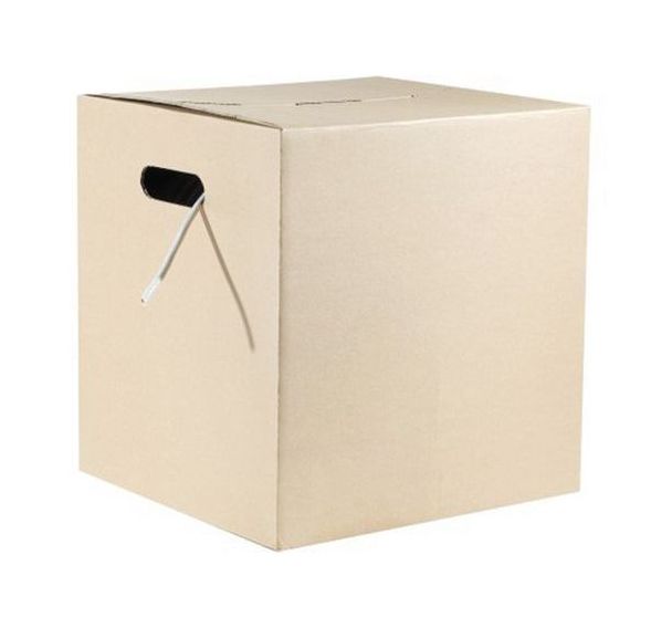 Cable multibrin s/ftp CAT6A gris - 305M