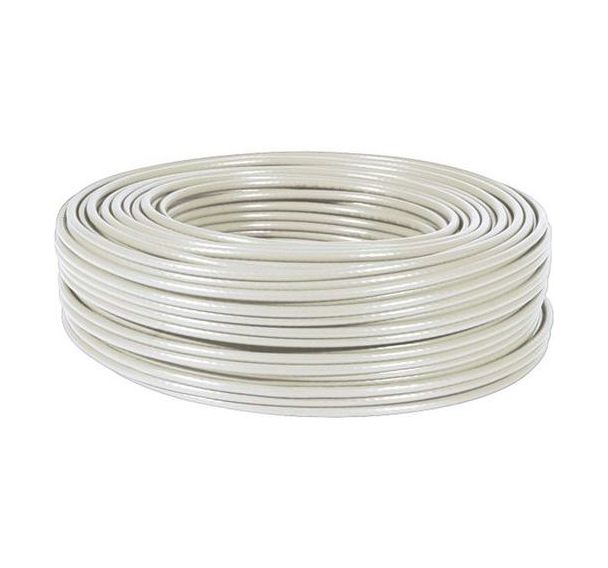 Cable multibrin s/ftp CAT6A gris LS0H - 100M