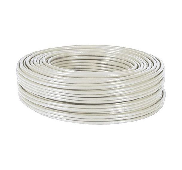Cable multibrin s/ftp CAT6 gris - 100M