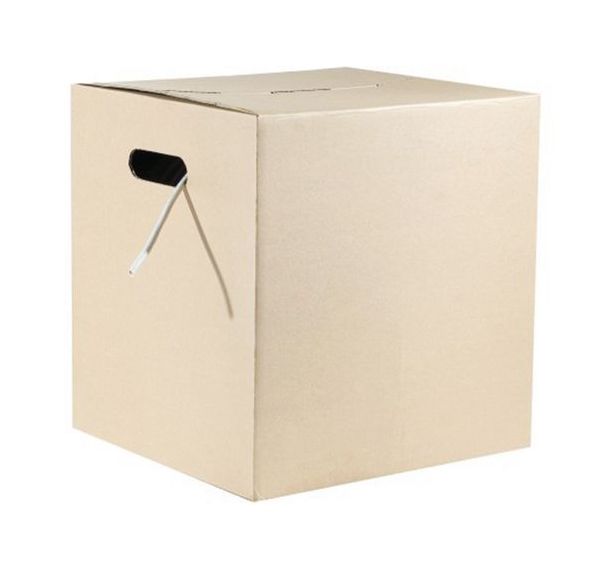 Cable multibrin s/ftp CAT6 noir - 305M