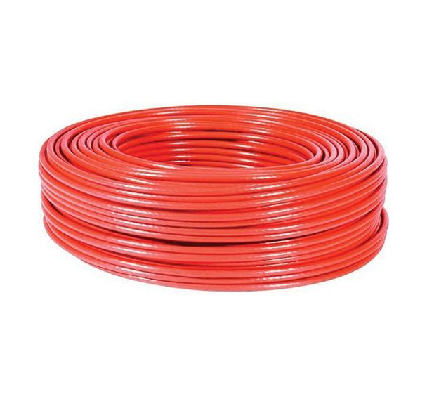 Cable multibrin s/ftp CAT6 rouge - 100M
