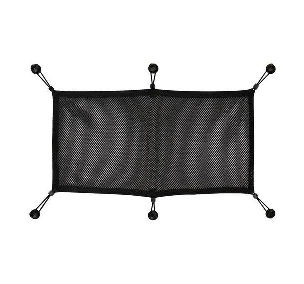 Câble net, 69 x 34 cm, noir