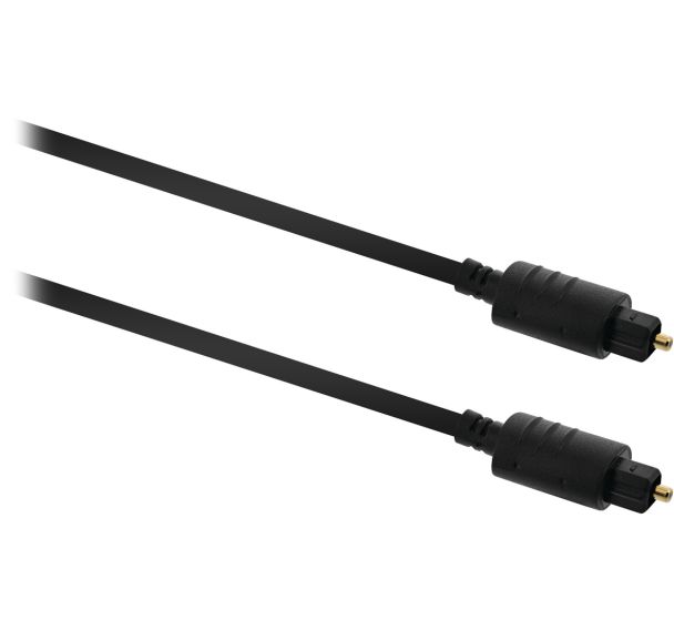 Cable optique Toslink male vers male - TNB