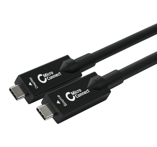 Câble optique USB-C 7.5 m - MicroConnect