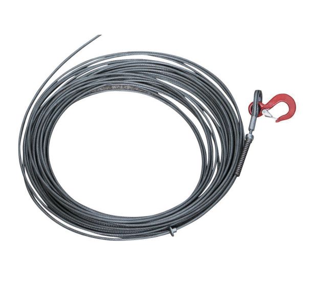Câble pour Treuil YALE MTRAC - Capacité 500 kg