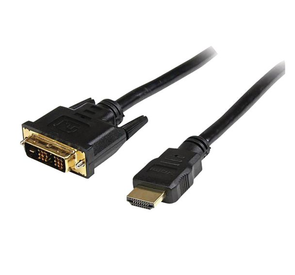 Câbles HDMI vers DVI-D StarTech