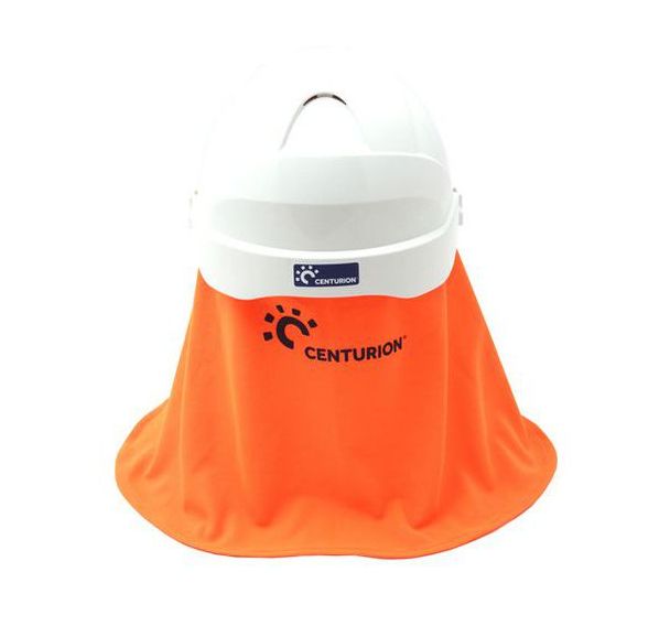Cache nuque anti-UV pour casque - Centurion