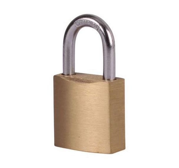 Cadenas - Entrouvrant clé 1 et clé 2