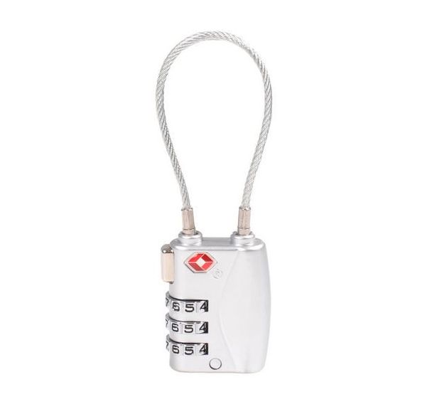 Cadenas - Largeur 34 mm - Serrure à combinaison