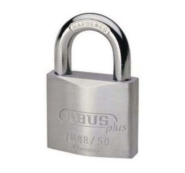 Cadenas Abus Plus série 88 - Varié - 5 clés - Abus