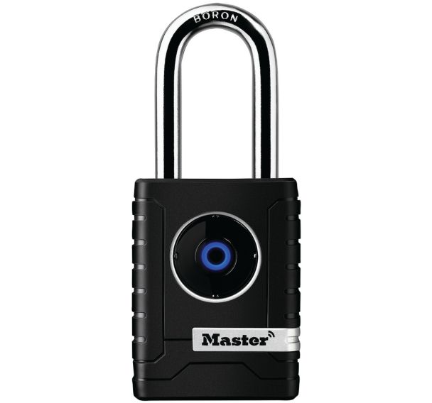 Cadenas Bluetooth extérieur 4401EURLHEC - Master Lock