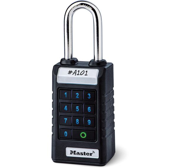 Cadenas Bluetooth extérieur 6400EURLJENT - Master Lock