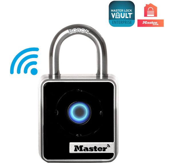 Cadenas Bluetooth intérieur 4400EUREC - Master Lock