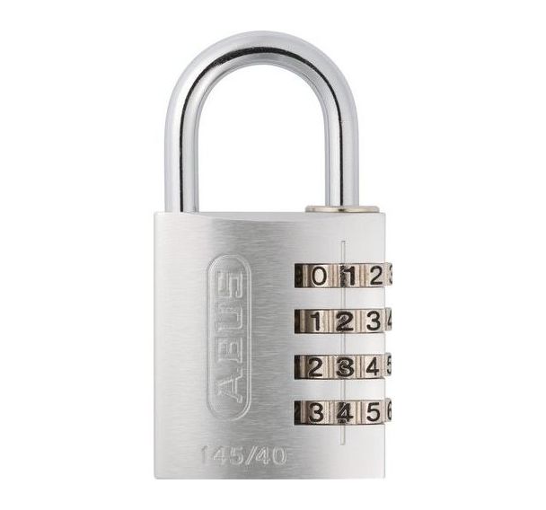 Cadenas Combinaison 145-40mm - Abus