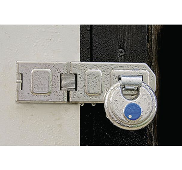 Cadenas Diskus marine série 24 - Varié - 10 clés