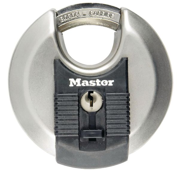 Cadenas Excell® disque en acier inoxydable - 70 mm