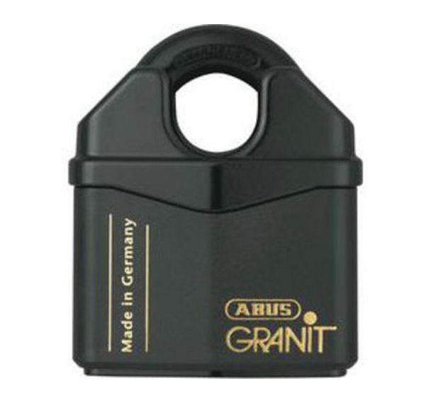 Cadenas Granit Plus blindé série 37 - Entrouvrant - 10 clés