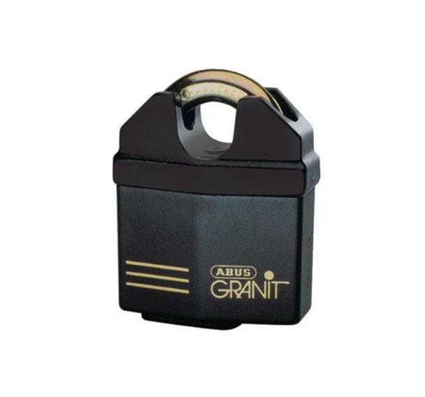 Cadenas Granit blindé série 37 - Entrouvrant - 10 clés