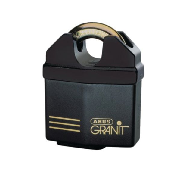 Cadenas Granit blindé série 37 - Entrouvrant - 5 clés