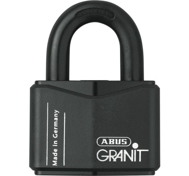 Cadenas Granit classique série 37 – Pour clé passe – 2 clés