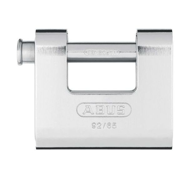 Cadenas Monobloc Acier 92 - Abus