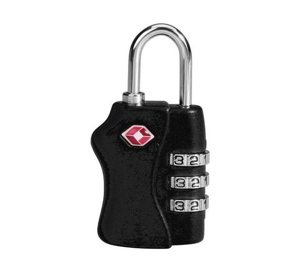 Cadenas TSA à combinaison - Sign