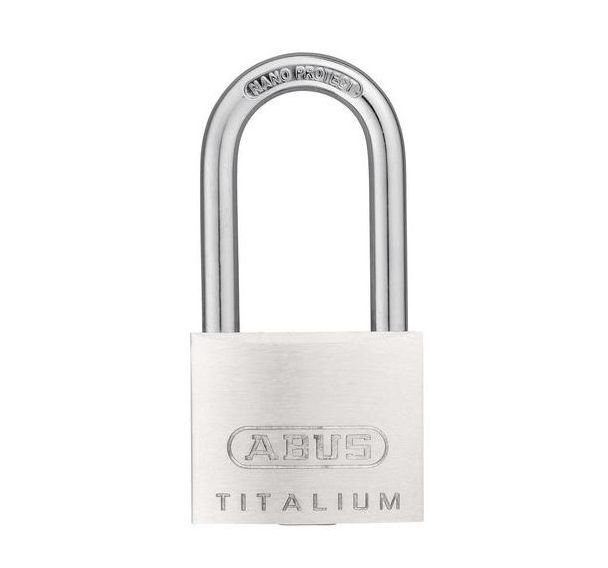 Cadenas Titalium série 64 - Haute anse