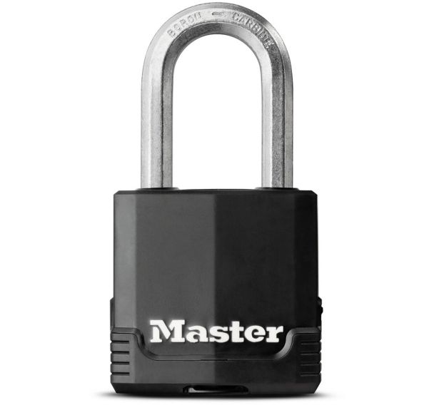 Cadenas à clés en acier laminé Excell® - Master Lock