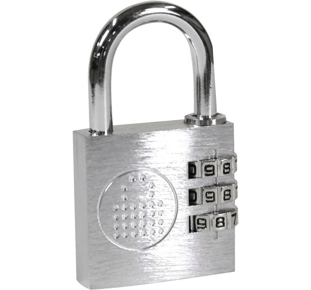 Cadenas à code pour carrier/iq -Lockncharge
