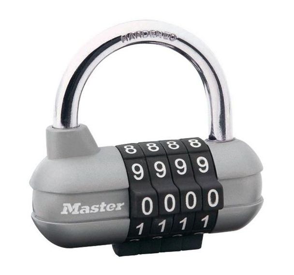 Cadenas à combinaison - Pro Sport 1520EURD - Master Lock