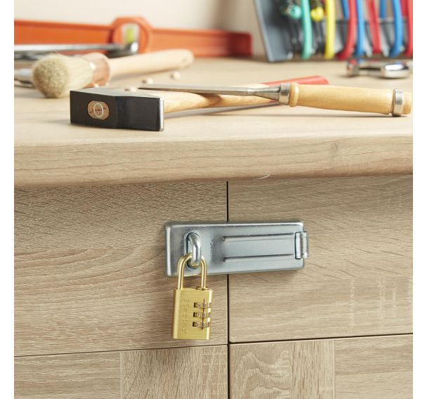 Cadenas à combinaison 630EURD - Master Lock