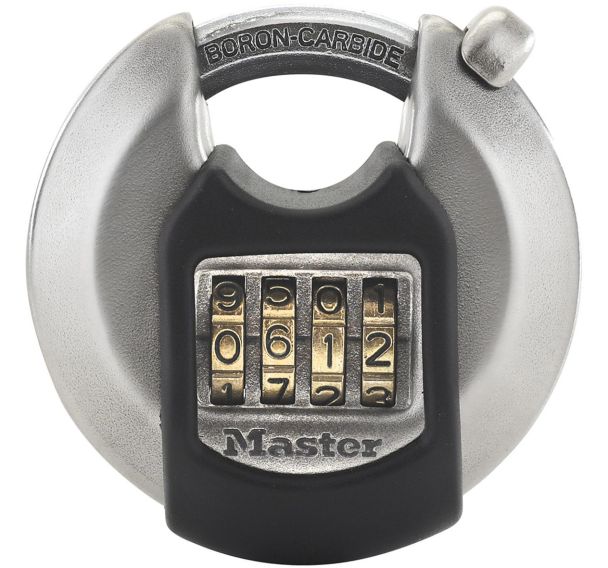 Cadenas à combinaison Excell M40EURDNUM - Master Lock