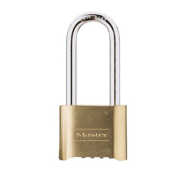 Cadenas à combinaison corps massif 175EURDLH - Master Lock