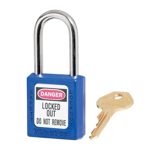 Cadenas de consignation - Anse acier - Master Lock