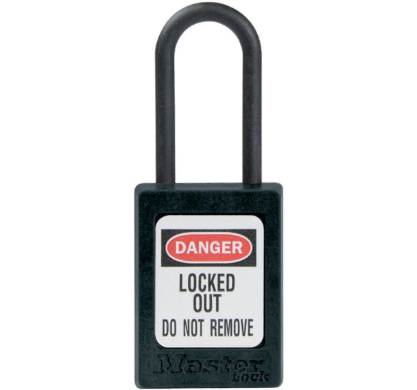 Cadenas de consignation - Anse fine nylon diélectrique - Master Lock