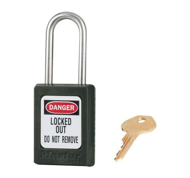 Cadenas de consignation - Anse inox fine - Master Lock