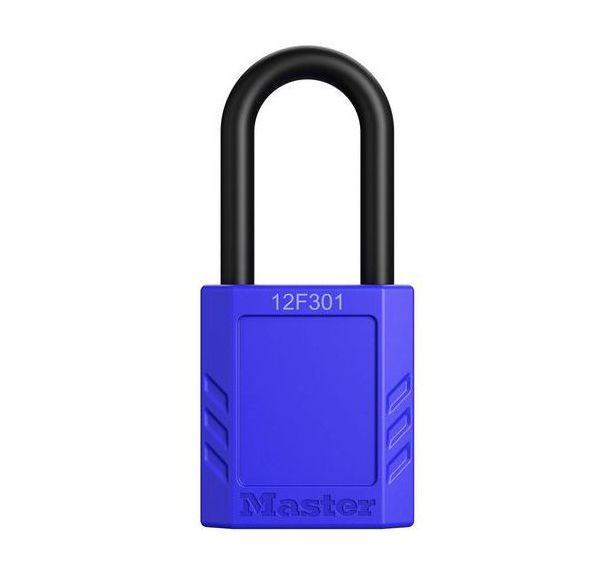 Cadenas de consignation - Anse nylon diélectrique - Master Lock