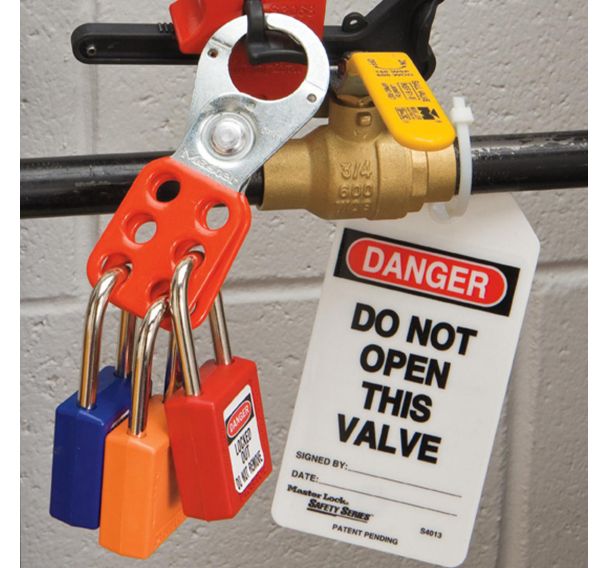 Cadenas de consignation anse fine S31RED - Master Lock